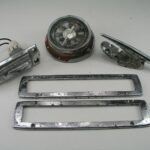 Vintage Boat Parts Lot