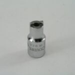 Security Screw Socket 1/4" Drive Blackhawk GW-9554