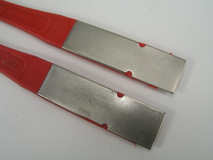 2pc Fine Grit Diamond Sharpeners DMT - Image 3
