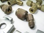 20pcs AC Test Hose Fittings Adapters Valves Lot - Image 6