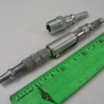 Pocket Blow Gun w Milton 791 Fitting