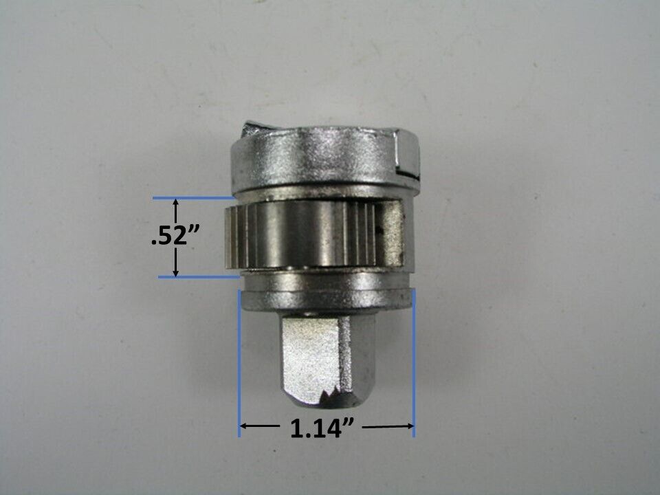 Vintage 3/8" Drive Ratchet Repair Kit J Main Image Vintage 3/8" Drive Ratchet Repair Kit J - Image 1