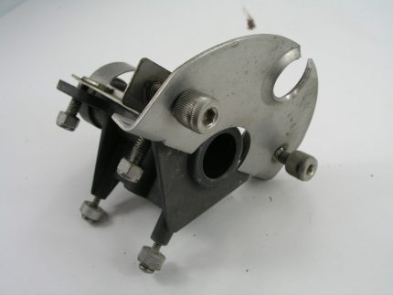 Steering Hub Support w Hardware, Polaris PWC SLTH, PN 5131509