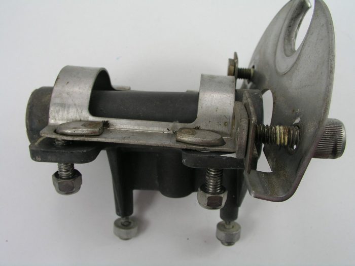 Steering Hub Support w Hardware, Polaris PWC SLTH, PN 5131509 - Image 2