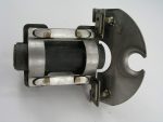 Steering Hub Support w Hardware, Polaris PWC SLTH, PN 5131509 - Image 3