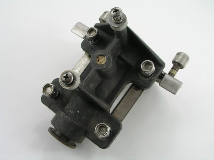 Steering Hub Support w Hardware, Polaris PWC SLTH, PN 5131509 - Image 4