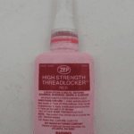 Thread Lock Red Hi Strength Zep 6808 50ml bottle