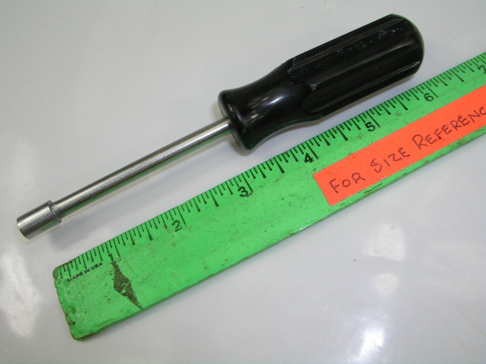 3/16" Excelite Nutdriver Main Image 3/16" Excelite Nutdriver - Image 1