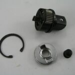 1/2" Drive Push Button Ratchet Repair Kit, for Blackhawk & Others