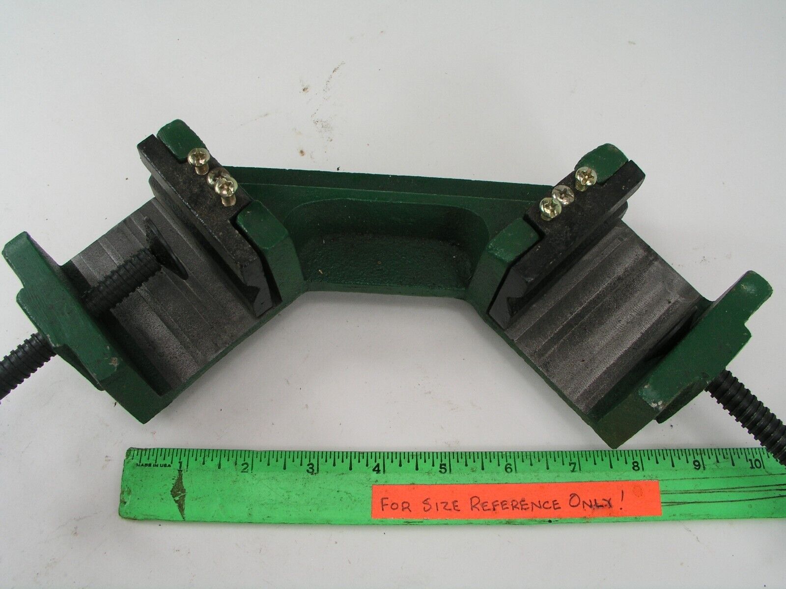 Heavy Duty Cast Steel Welding Angle Clamp Gallery Image 3 Heavy Duty Cast Steel Welding Angle Clamp - Image 5