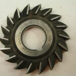 3 x 3/8 x 1 Side Mill Cutter Cleveland