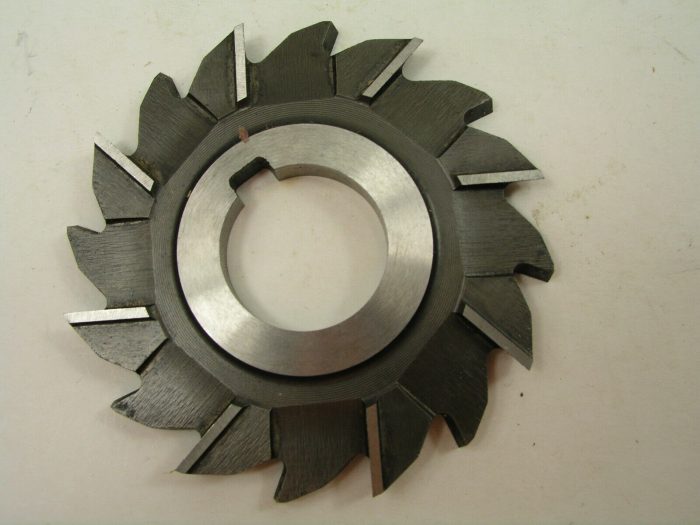 3 x 1/4 x 1 Side Mill Cutter - Image 2