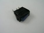 Rocker Switch, Illuminated Blue, 16 amp, Little Fuse USA - Image 2