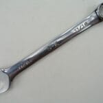 11/16 SK 12pt Combination Wrench Short Handle 88222                        E1