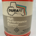 Massey Ferguson Gray Tractor Paint, 1qt, Case Durafit