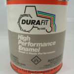 Ford Blue Tractor Paint, 1qt, Case Durafit