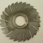6 x 1/4 x 1-1/2 Side Milling Cutter, Niagara