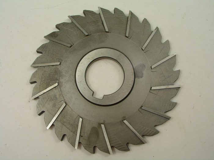 6 x 1/4 x 1-1/2 Side Milling Cutter, Niagara - Image 2