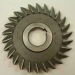5 x 1/2 x 1-1/4 Side Milling Cutter, Do-All