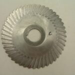 5 x 1/16 x 1 Side Milling Cutter, Controx Germany                              C