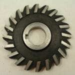 5 x 1/2 x 1-1/4 Side Milling Cutter, B&S