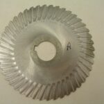 5 x 1/16 x 1 Side Milling Cutter, Controx Germany                              A