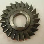 3 x 7/16 x 1 Side Mill Cutter