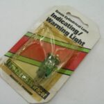 Panel Indicator Light, Green, Little Fuse