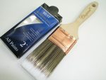 2" Blended Polyester Paint Brush, Chopand, for All Paints Wood Handle