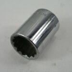 1" 12Tooth Spline Socket 3/4" Drive Bon-E-Con USA