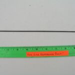 2mm Hex Key T-Handle Wrench Eklind