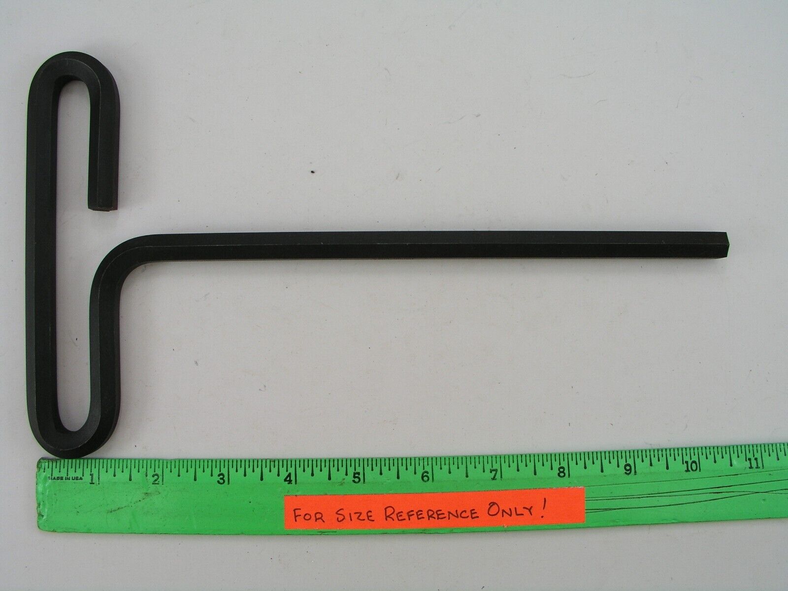M10 Hex Key T-Handle Wrench, Eklind 10mm Main Image 10mm Hex Key T-Handle Wrench Eklind - Image 1