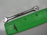 15/64 X 7/32  KD USA Ignition Wrench 4082