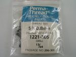 5M-0.80 Thread Repair Inserts, Perma-Thread