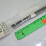 13/32" Split Point Drill Bit, Pen Making, Woodcraft Triumph USA