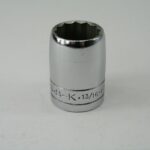 13/16" Socket 12pt 1/2" Drive SK Vintage Cone Type