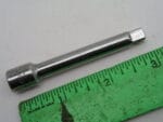 1/4" Drive 3" Extension Bar, Craftsman 43539