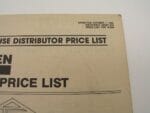 Vintage Thorsen Allied Tool Catalog, TAT Tools, Copyright 1984 w 86 Price List - Image 3
