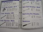 Vintage Thorsen Allied Tool Catalog, TAT Tools, Copyright 1984 w 86 Price List - Image 7