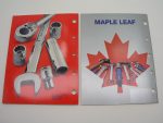 Vintage Gray & Maple Leaf Tool Catalogs - Image 2