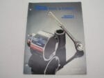 Vintage Martin Tool & Forge Catalog, Copyright 1989