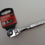1/4" Drive, 72 Tooth Ratchet, Craftsman CMMT81747
