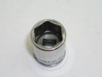 11/16" 3/8" Drive 6pt Socket, Snap-on YFS221 - Image 2