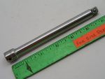 6"  3/8" Drive Extension, Craftsman 44261