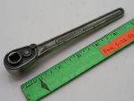 Vintage Duro-Chrome 3/8" Drive Ratchet, 4487