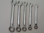 5pc Inch Size Ignition Wrench Set, Craftsman - Image 3