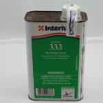 1qt Marine Paint Solvent & Flow Improver Interlux 333