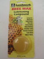 Bee's Wax Lubricant, Lundmark - Image 2