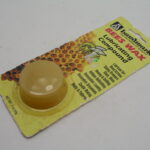 Bee's Wax Lubricant, Lundmark