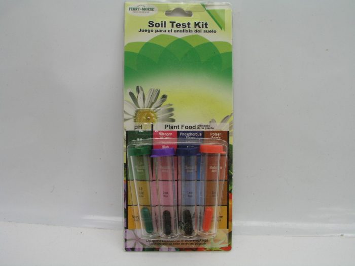 Soil PH & Nutrients Test Kit, Ferry Morse - Image 2